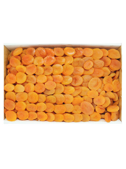 OREJÓN DE ALBARICOQUE JUMBO SIN AZÚCAR a granel (TURQUIA)