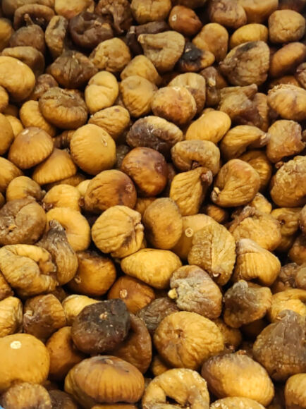 HIGO SECO NATURAL - HIGO TURCO LERIDA SIN AZÚCAR a granel (TURQUIA) ECO