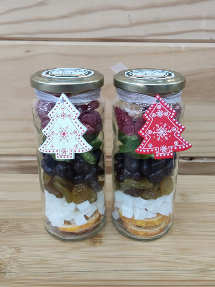 DETALLE REGALO Nº 0010 "MILES DE DULCES" 1 UD (SILLA) RAONS DE PES