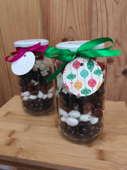 DETALLE REGALO Nº 0010 "MILES DE DULCES" 1 UD (SILLA) RAONS DE PES