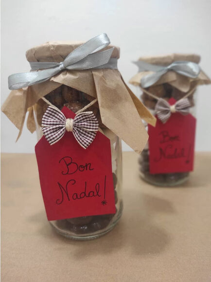 DETALLE REGALO Nº 0010 "MILES DE DULCES" 1 UD (SILLA) RAONS DE PES