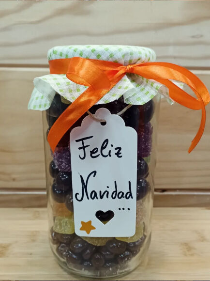 DETALLE REGALO Nº 0010 "MILES DE DULCES" 1 UD (SILLA) RAONS DE PES