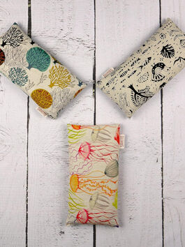 SAQUITO TÉRMICO DE SEMILLAS DIFERENTES COLORES 25 X 13 CM 1 UD (GIPUZKOA) SAKITO