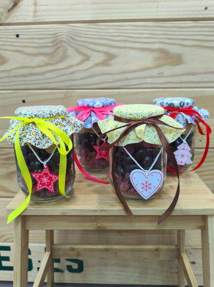 DETALLE REGALO Nº 0010 "MILES DE DULCES" 1 UD (SILLA) RAONS DE PES