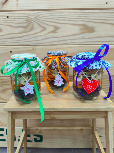 DETALLE REGALO Nº 0010 "MILES DE DULCES" 1 UD (SILLA) RAONS DE PES