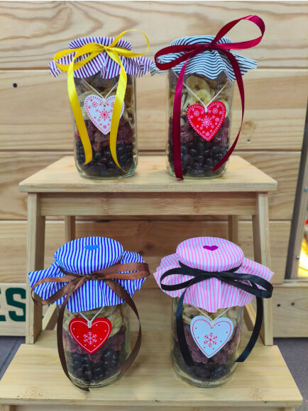 DETALLE REGALO Nº 0010 "MILES DE DULCES" 1 UD (SILLA) RAONS DE PES