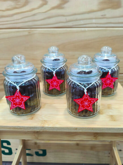 DETALLE REGALO Nº 0010 "MILES DE DULCES" 1 UD (SILLA) RAONS DE PES