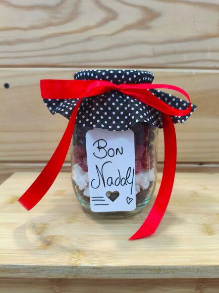 DETALLE REGALO Nº 0010 "MILES DE DULCES" 1 UD (SILLA) RAONS DE PES