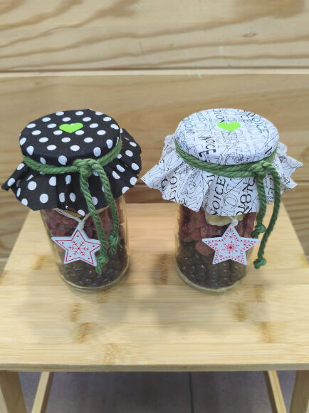 DETALLE REGALO Nº 0010 "MILES DE DULCES" 1 UD (SILLA) RAONS DE PES