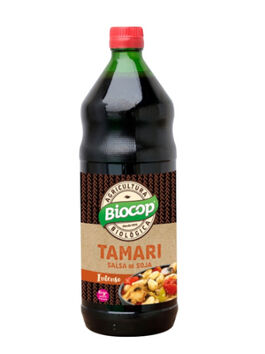 SALSA SOJA TAMARI 1L 1 UD (JAPÓN) BIOCOP - ECO
