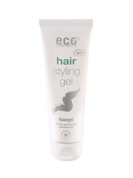 GOMINA GEL FIJADOR PARA EL CABELLO DE KIWI Y HOJA DE PARRA 125 ML 1 UD (ALEMANIA) ECO COSMETICS - ECO