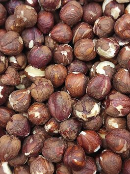 AVELLANA CRUDA PELADA a granel (TURQUIA) ECO