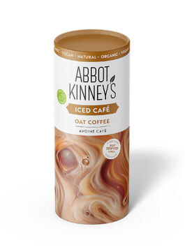 BEBIDA DE AVENA Y CAFÉ 230 ML 1 UD (ESPAÑA) ABBOT KINNEY'S - ECO