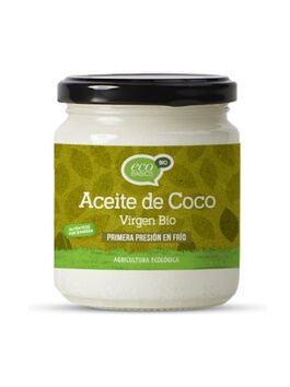 ACEITE DE COCO VIRGEN 200 ML 1 UD (SRI LANKA) ECOBASICS - ECO