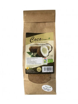 AZÚCAR DE COCO 400 G 1 UD (INDONESIA) DREAM FOODS - ECO