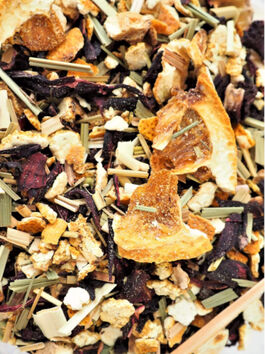 INFUSIÓN DE LIMA Y LIMÓN (ESPAÑA)