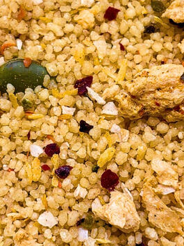 COUS COUS AL ESTILO THAI a granel (ESPAÑA)