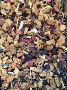 INFUSIÓN DE LIMA Y LIMÓN (ESPAÑA)