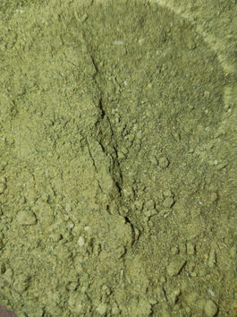 PREPARADO EN POLVO PARA HACER LECHE VERDE - GREEN LATTE a granel (CHINA, INDIA, SRI LANKA, ESPAÑA Y SUR EUROPA)